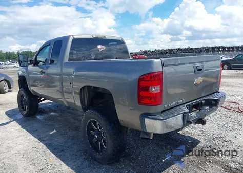 2008 Chevrolet Silverado 1500 Ls from USA, damaged, VIN 1GCEC19C58Z318090